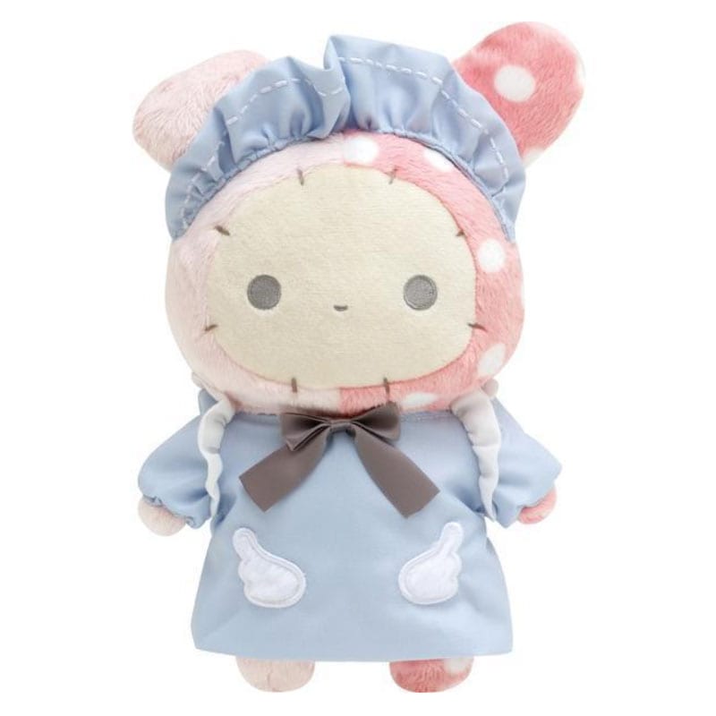 サンエックス センチメンタルサーカス リメイクは空色白昼夢の窓辺で あつめてぬいぐるみ シャッポ プレゼント かわいい コレクション