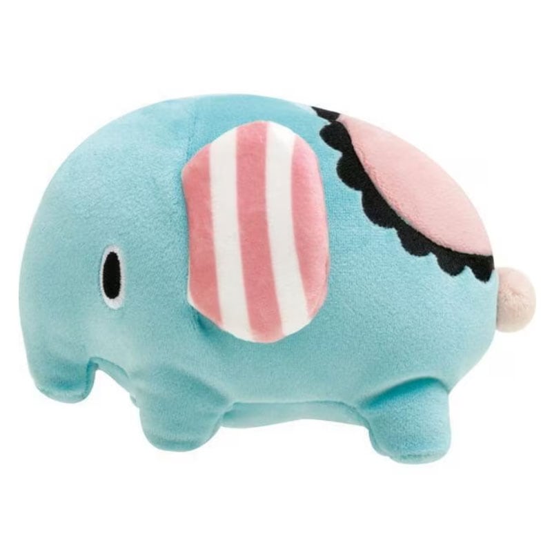 サンエックス センチメンタルサーカス リメイクは空色白昼夢の窓辺で スーパーもーちもちぬいぐるみ S ムートン プレゼント かわいい コレクション