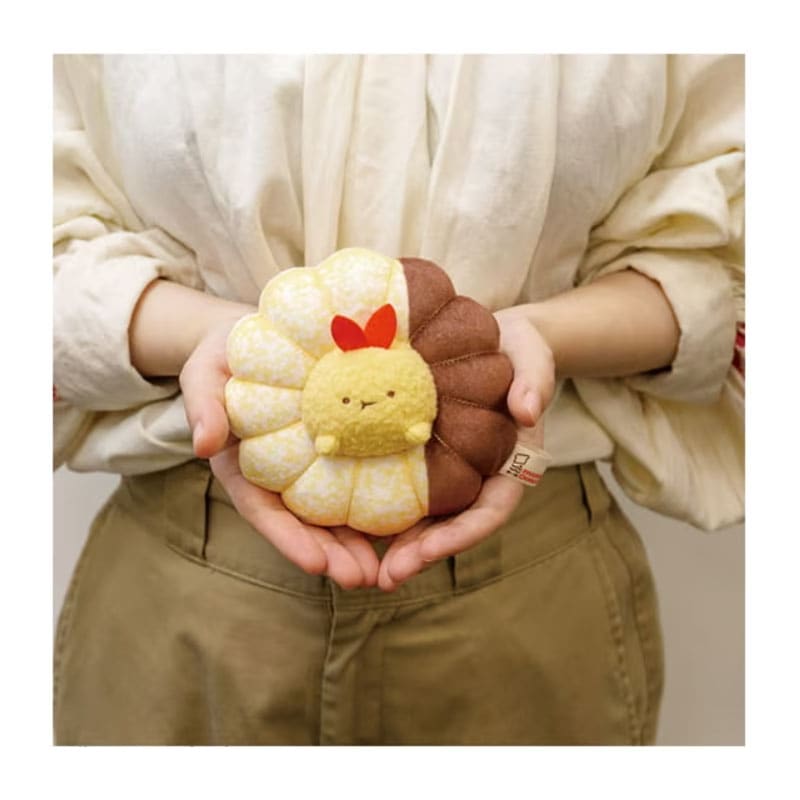 サンエックス ミスタードーナツ×すみっコぐらし あつめてぬいぐるみ