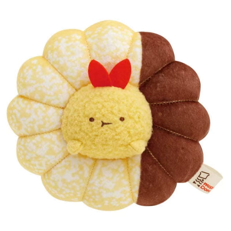 サンエックス ミスタードーナツ×すみっコぐらし あつめてぬいぐるみ