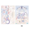 サンエックス センチメンタルサーカス クリアホルダー クリアファイル A4 かわいい 書類整理 プリントファイル グッズ 日本製|キャラクター別|キャラクターステーショナリー