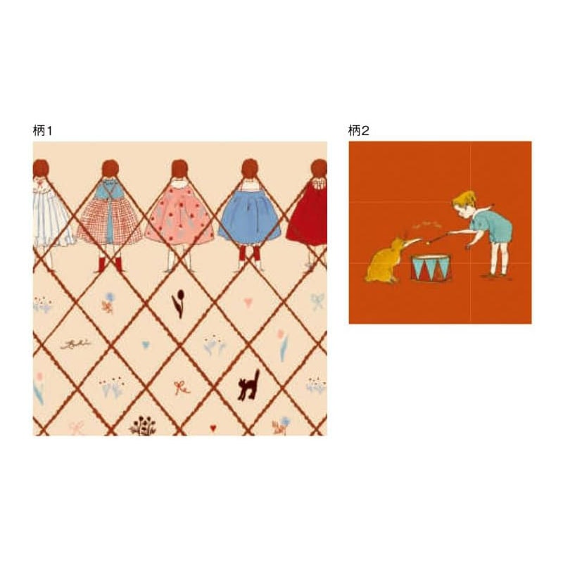 学研ステイフル くらはしれい 裏紙メモ みつあみ 100枚 イラストレーター 絵本作家 オシャレ プレゼント かわいい SNS映え