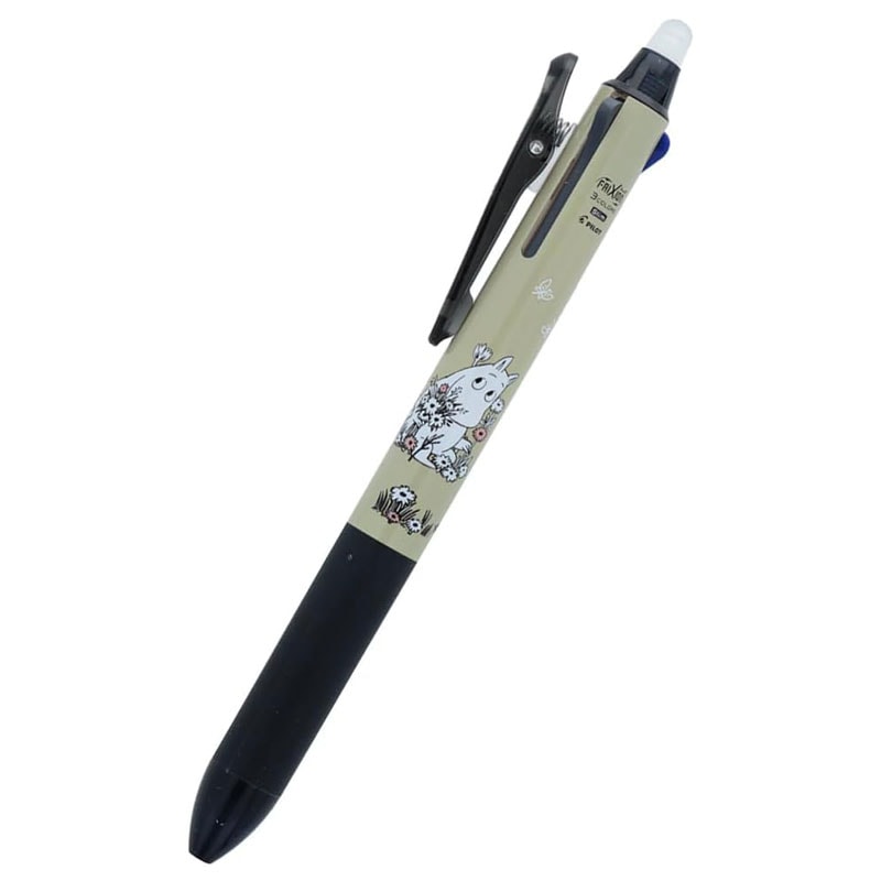 フリクションボール3スリム 0.38 MU24SS なかま ムーミン PILOT 消せる