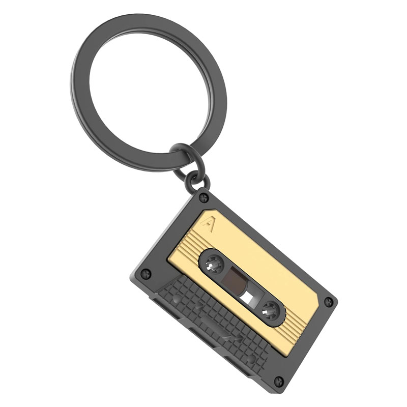 METALMORPHOSE メタモルフォーゼ キーホルダー カセットテープ