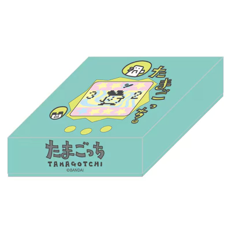 たまごっち おどうぐばこ 小 ともだち 限定 小物入れ レトロ グッズ かわいい 日本製