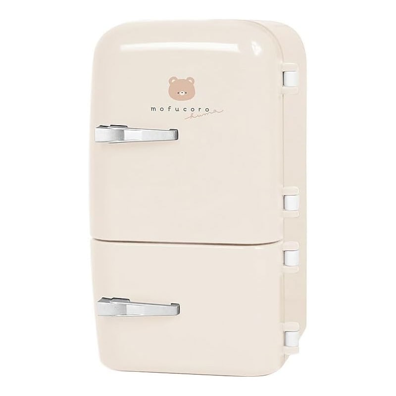 クーリア れいぞうこマルチペンスタンド ラテ 貯金箱 そっくり 面白文具 プレゼント インスタ映え