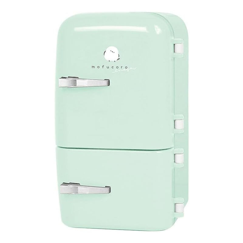 クーリア れいぞうこマルチペンスタンド ミント 貯金箱 そっくり 面白文具 プレゼント インスタ映え