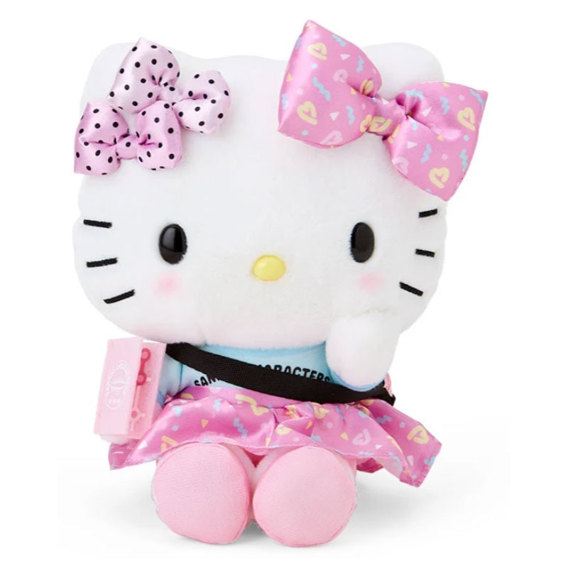 新品 ハローキティ ジス ぬいぐるみ オリジナル サンリオ公式 限定