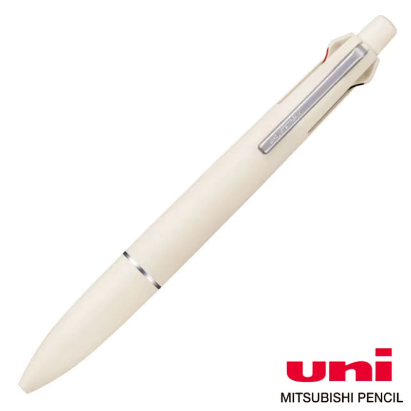 三菱鉛筆 ジェットストリーム 多機能ペン 4&1 0.5mm 油性 ボールペン かろやかな書き心地 ロングセラー 名入れ 記念品 ノベルティ