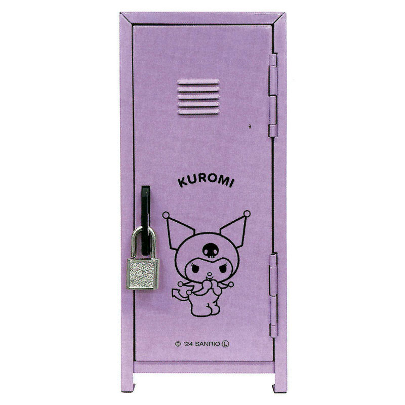 ◆新品　サンリオ キキララ ミニロッカー 飾り棚 ラック 収納 ケース ボックス ◇新品サンリオ キキララ ミニロッカー 飾り棚 ラック 収納 ケース