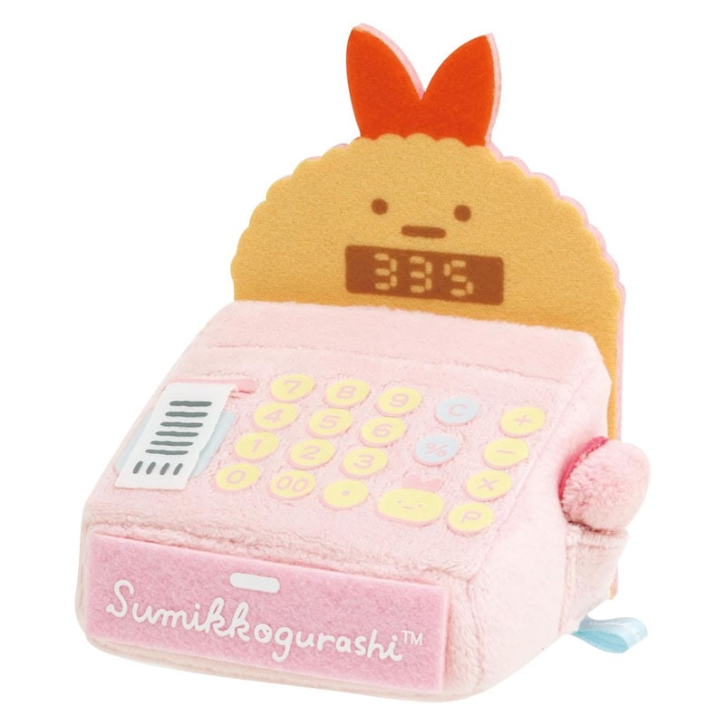 サンエックス すみっコぐらし すみっコマーケット シーンぬいぐるみ