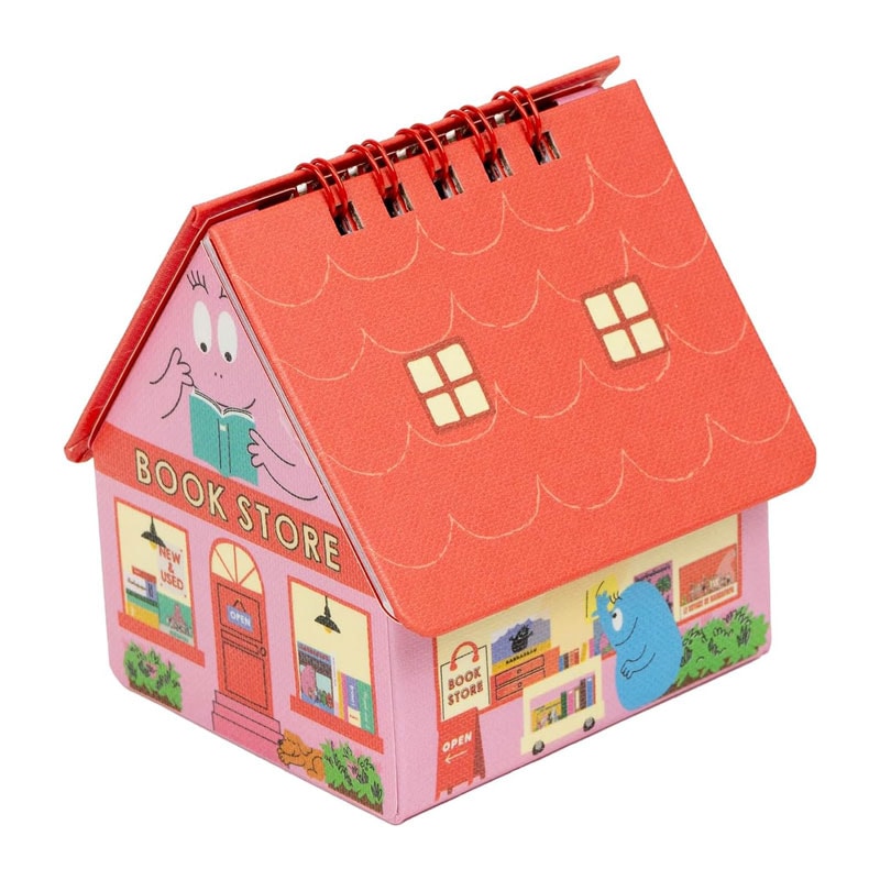 グリーティングライフ 2025年 ハウスボックス カレンダー バーバパパ 小物入れ 限定 プレゼント インテリア