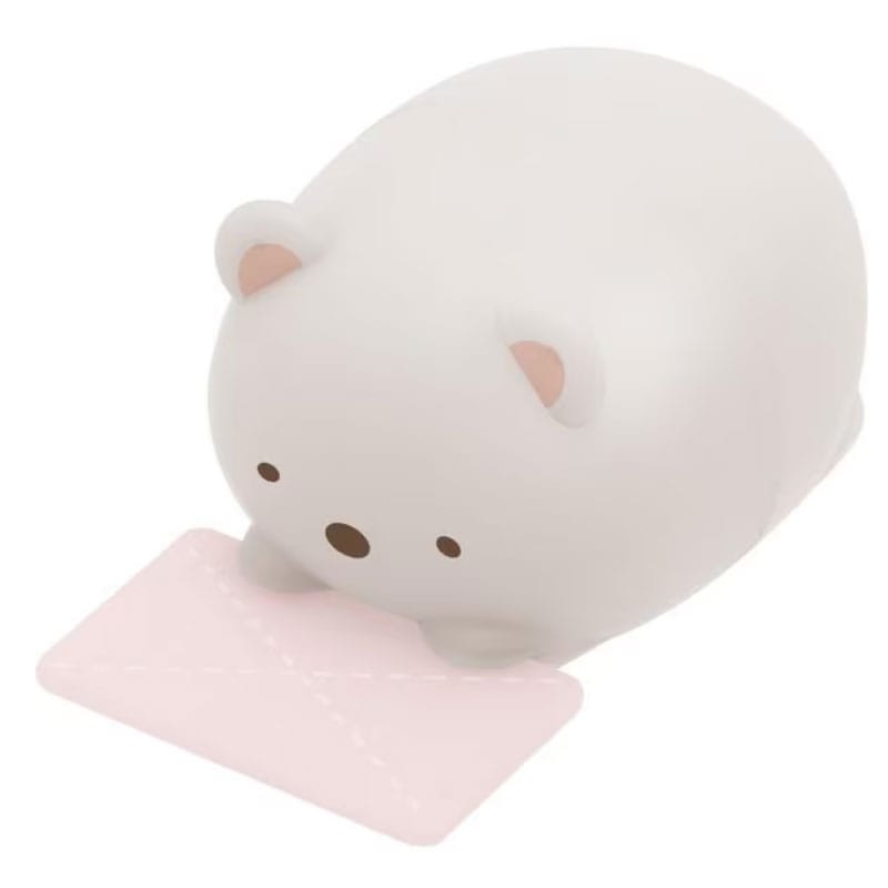 サンエックス すみっコぐらし 卓上クリーナー しろくま ミニクリーナー 癒し プレゼント 机上用品 限定