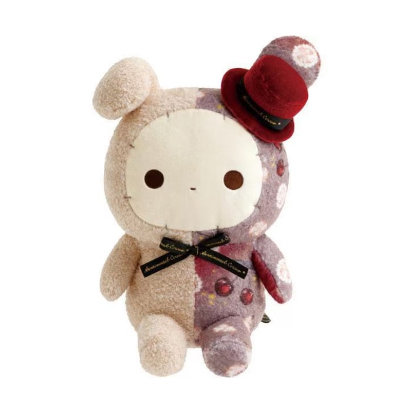 センチメンタルサーカス 文房具 シャッポ サンエックス 【レア】 センチメンタルサーカス 大きめ ぬいぐるみ シャッポ レトロ