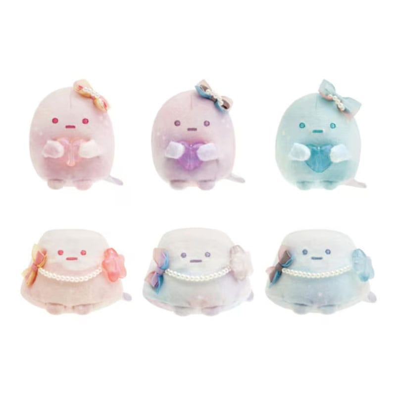 すみっコぐらし ひなまつり てのりぬいぐるみセット サンエックス