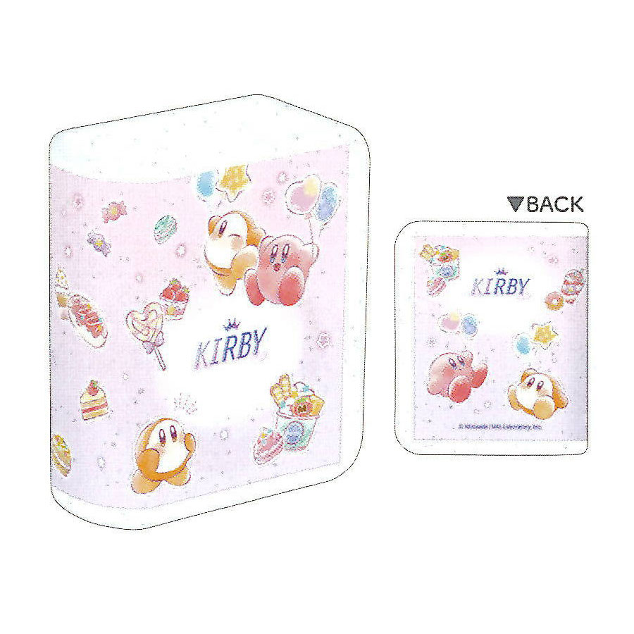 星のカービィ BOOK型セロハンテープ カミオジャパン 2025年 新入学 祝い 記念品 プレゼント