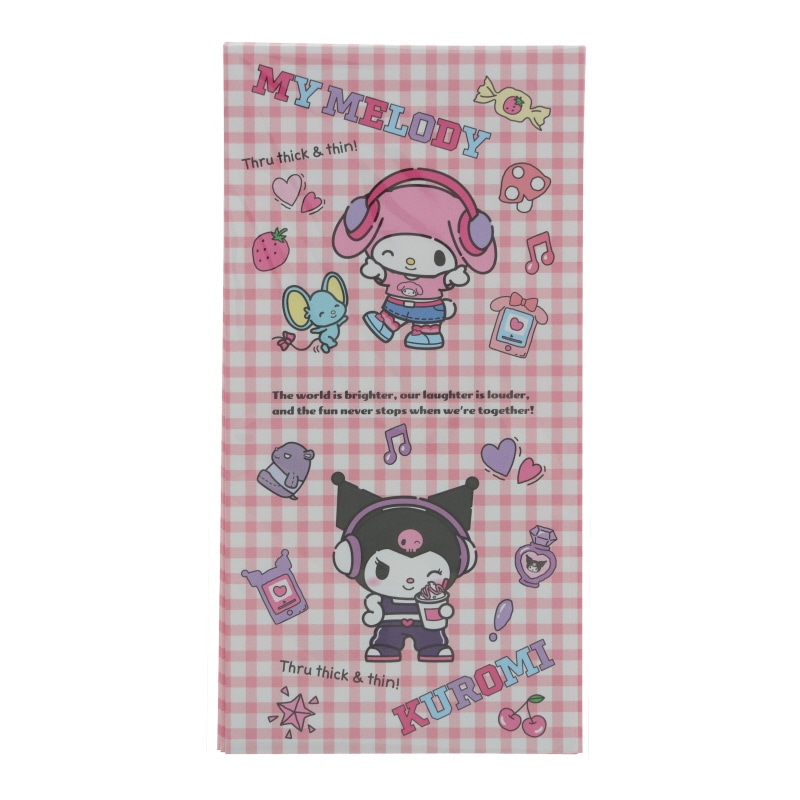 マイメロディ・クロミ ポチ袋 3枚入り 札用 新札 正月 祝い プレゼント