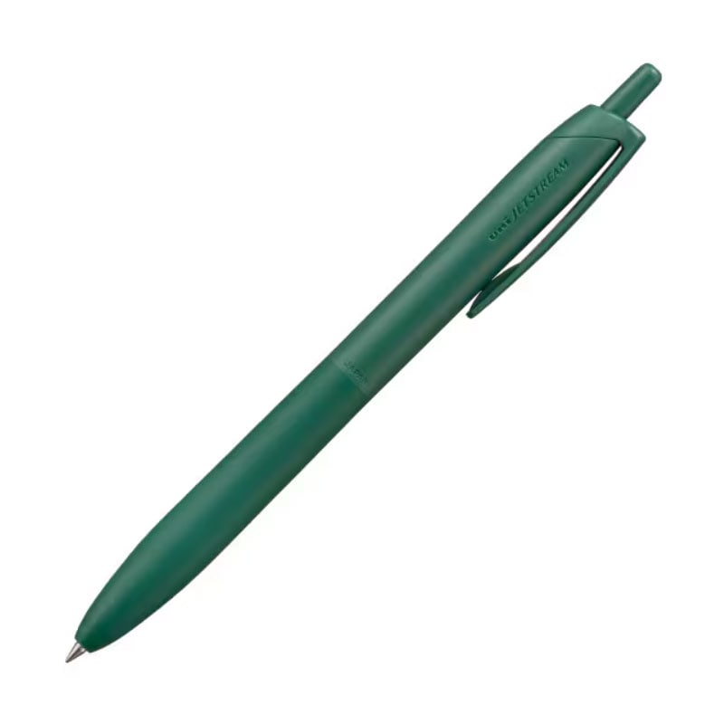 三菱鉛筆 ジェットストリーム ライトタッチインク 0.5mm アビスグリーン 油性 ボールペン かろやかな書き心地 限定