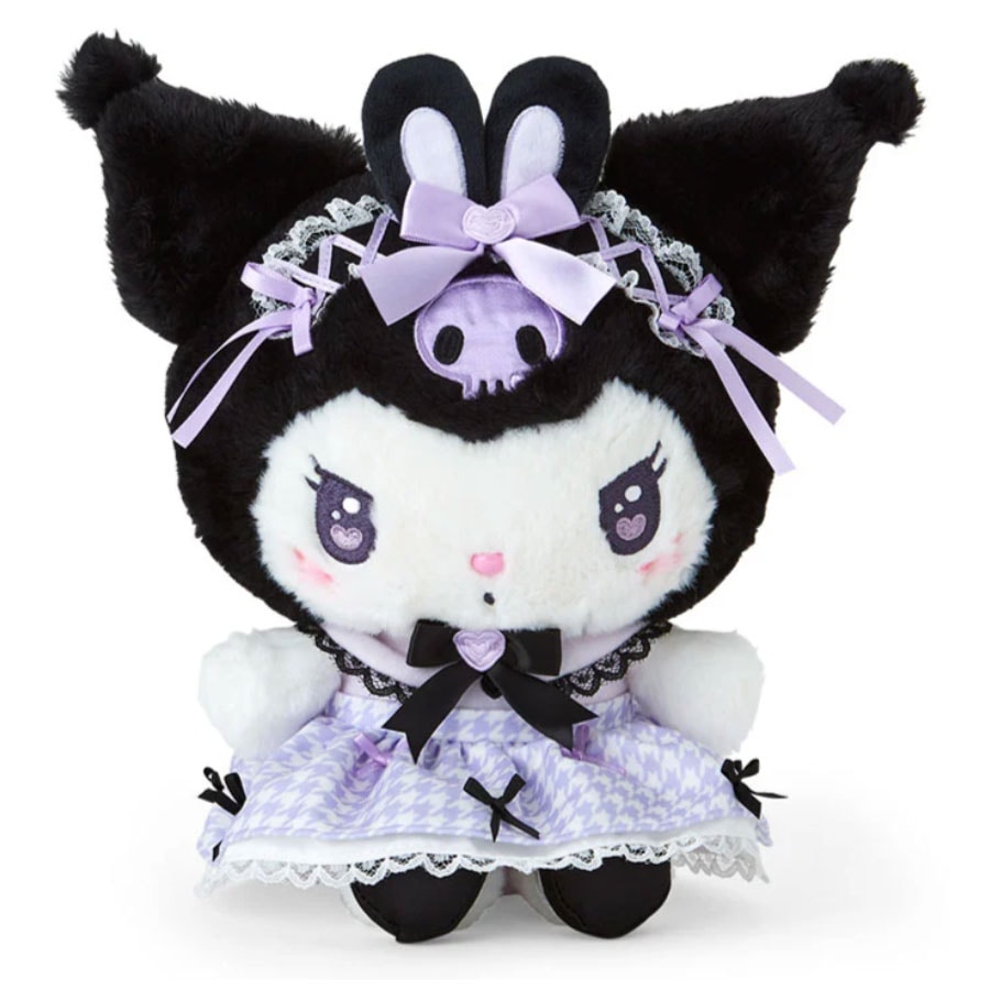 サンリオ クロミちゃん ぬいぐるみ 夢リボン プレゼント グッズ