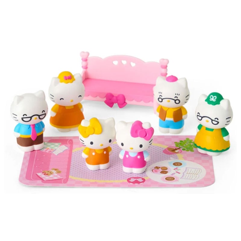 サンリオ　ハローキティ 3セット 12個まとめ　未使用他　12/16まで限定商品 サンリオ ハローキティ 3セット 12個まとめ 非売品 12/16まで限定商品