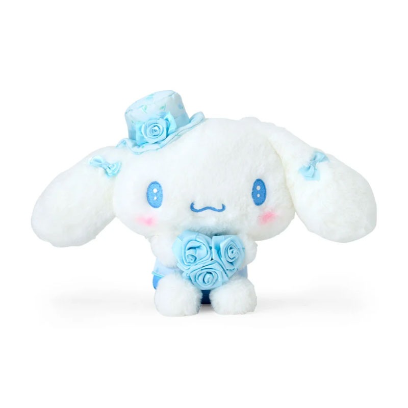 2015ホワイトクリスマス シナモロール ぬいぐるみ タグ付き2015製