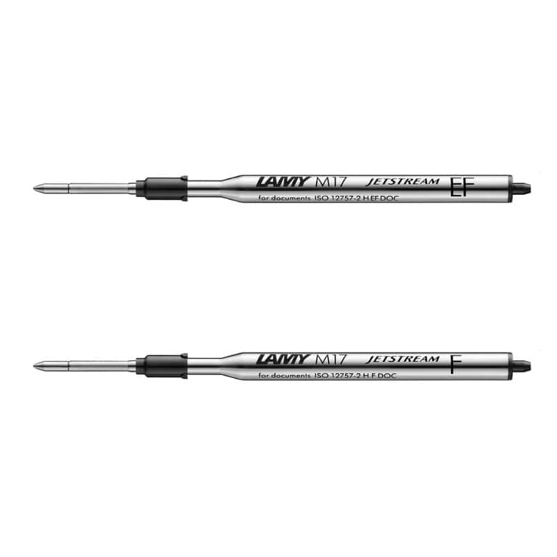 ラミー ボールペン 替芯 ブラック ジェットストリーム 油性 三菱鉛筆