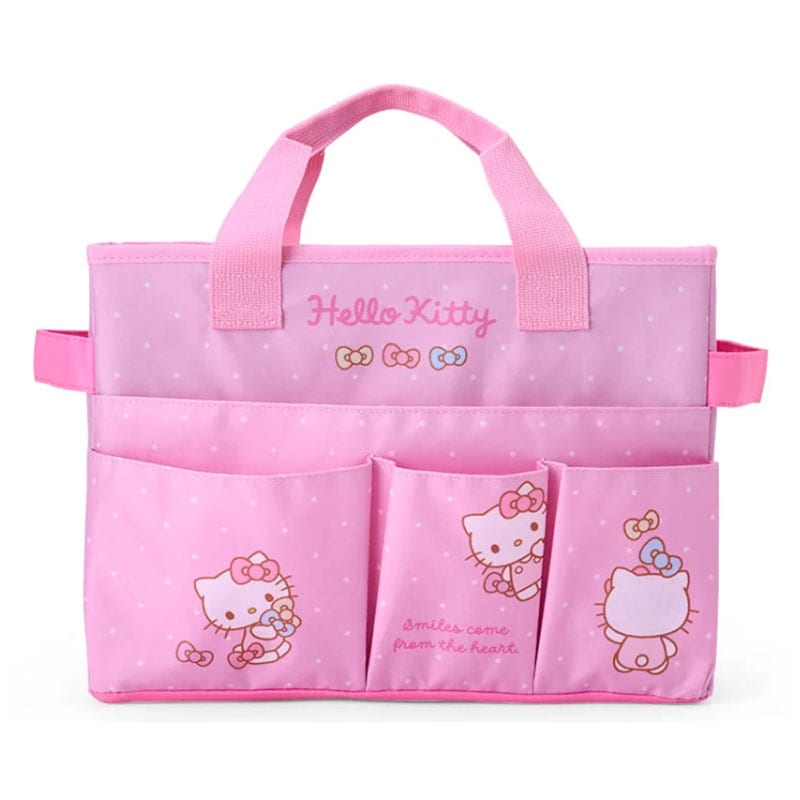 サンリオ ハローキティ ミーティングボックス ギフト 限定 女子文具 かわいい文具 整理 キャリングケース プレゼント