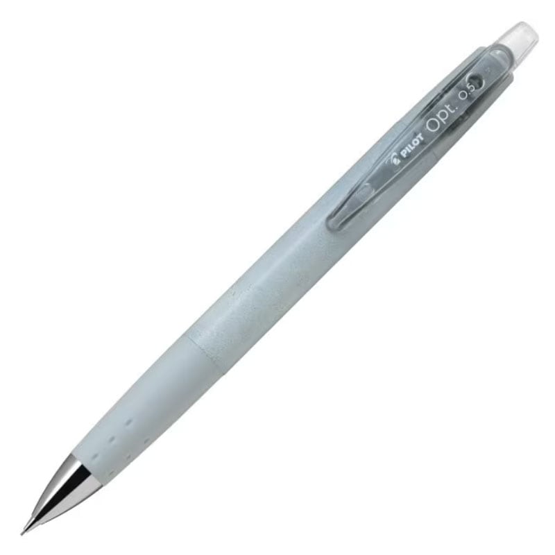 パイロット オプト Limited edition Material & Nature シャープペン 0.5 セメントグレー 日本製 限定