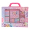 キミとアイドルプリキュア♪ スタンプメモセット 女の子 キッズ プレゼント 小物入れ オシャレ デコレーション|キャラクター別|キャラクターステーショナリー
