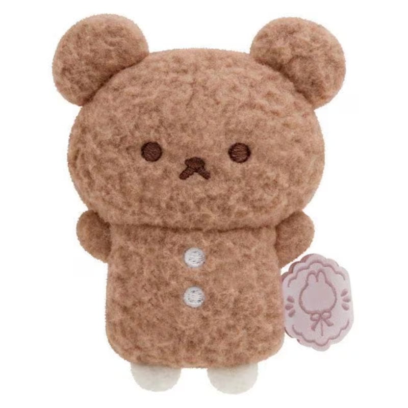 サンエックス シュガーココムー スイートメモリータイム てのりぬいぐるみ クッキーベアーズ かわいい プレゼント コレクション 限定