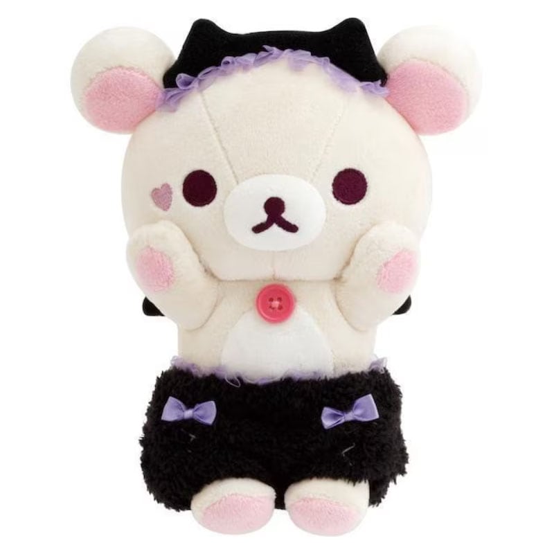 コリラックマ まとめ売り あつめてぬいぐるみ ペン立て パスケース San-x