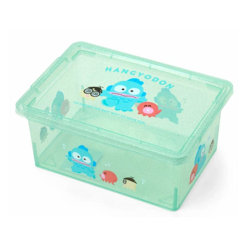 サンリオ ハンギョドン 収納ケースS 小物入れ 新生活 かわいい