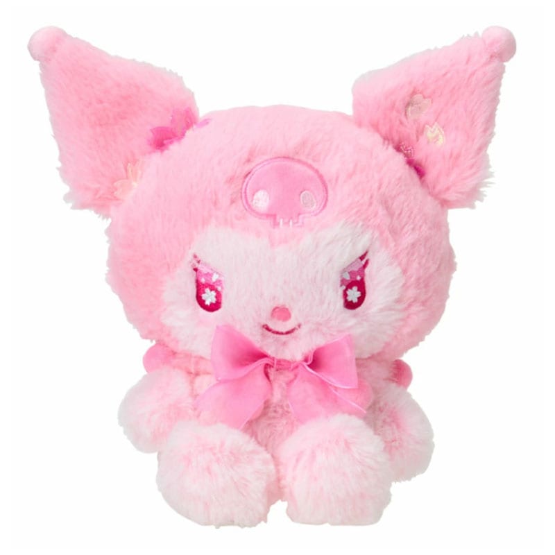 サンリオ クロミちゃん ぬいぐるみ サクラ プレゼント グッズ