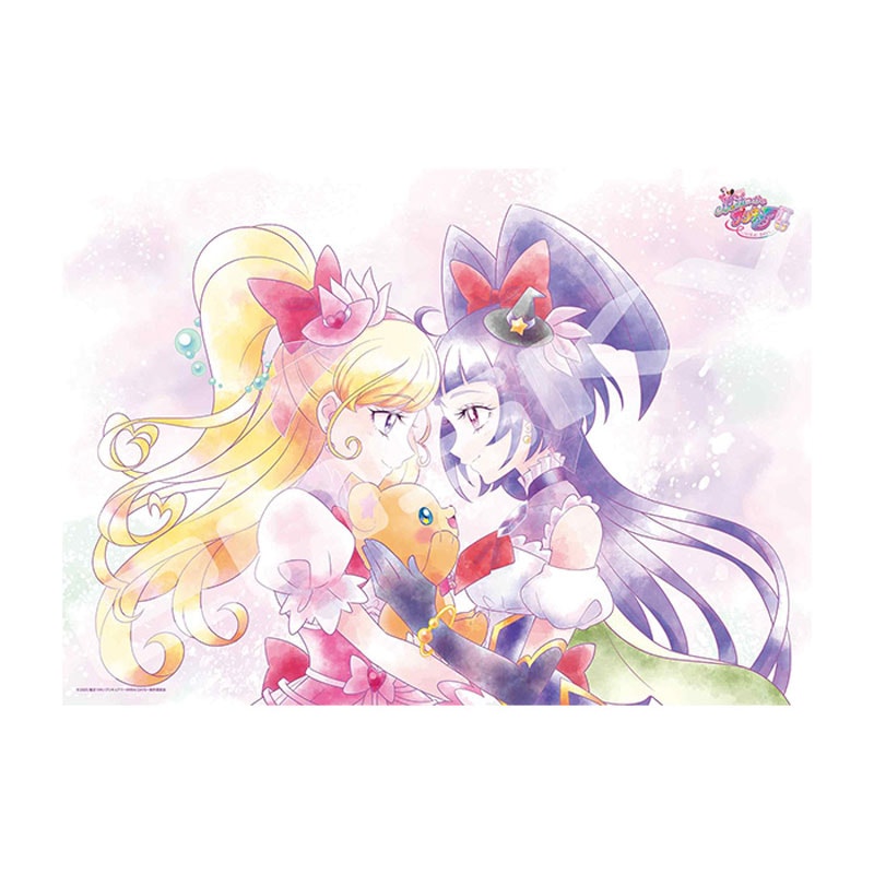 魔法つかいプリキュア!!～MIRAI DAYS～ ジグソーパズル 500ピース グッズ コレクション プレゼント 知育玩具 エンスカイ