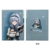 クリアファイルA5 3P hololive ホロライブ 白銀ノエル コラボ 限定 プレゼント サンスター文具|キャラクター別2|キャラクターステーショナリー