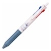 三菱鉛筆 ジェットストリーム 3色ボールペン 0.5mm プー ホワイトライトピンク ディズニー 油性 限定 シンプル|キャラクター別|キャラクターステーショナリー