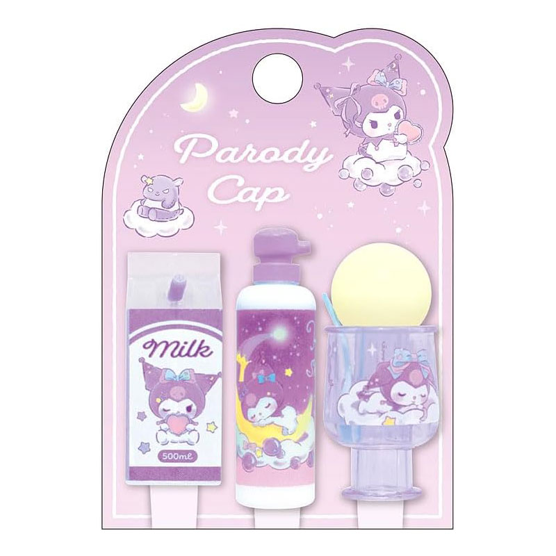 パロディ鉛筆キャップ クロミちゃん カミオジャパン コレクション グッズ プレゼント