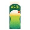サクラクレパス Arch 消しゴム レトロ喫茶 10周年限定 日本製 かわいい 折れにくい よく消える|サクラクレパス|ステーショナリーブランド 国内メーカー・海外筆記具メーカー