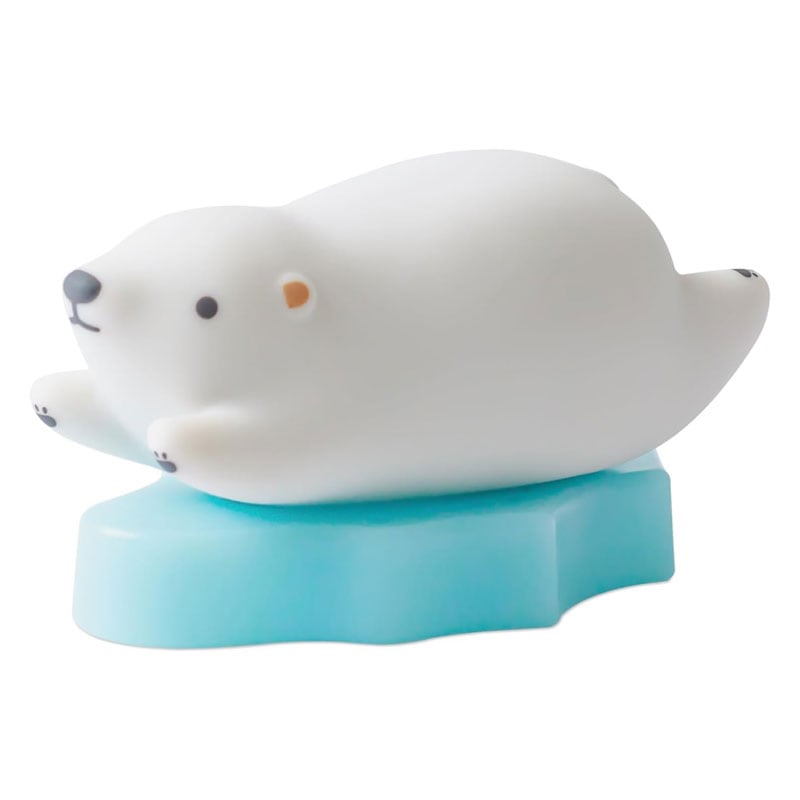プラス PICO FRIENDS ダンボールカッター 開梱用 シロクマ かわいい 女子文具 プレゼント 癒し