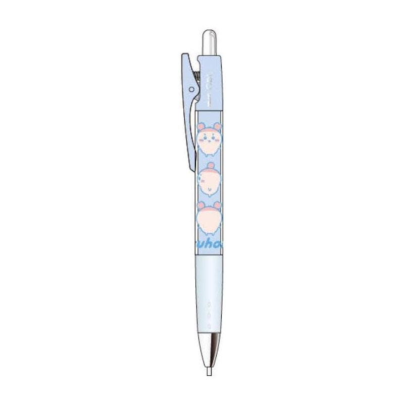 ちいかわ オプト シャープペンシル 古本屋 0.5mm 日本製 パイロット 限定 サンスター文具