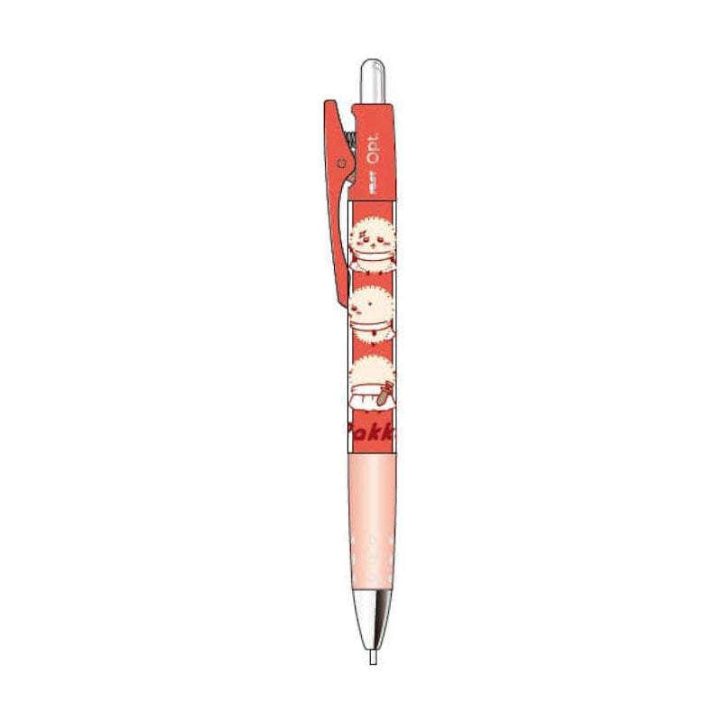 ちいかわ オプト シャープペンシル ラッコ 0.5mm 日本製 パイロット 限定 サンスター文具