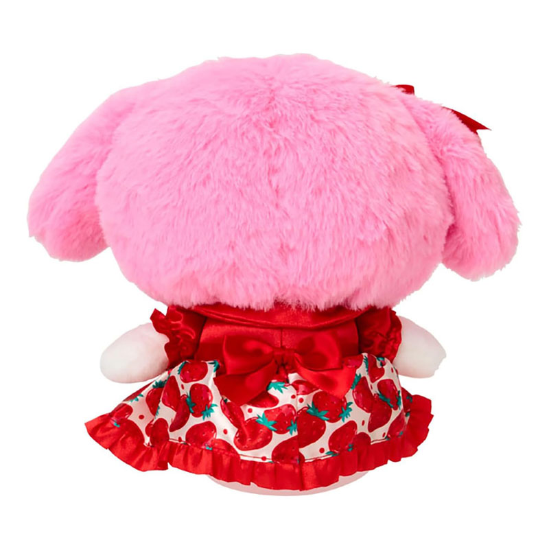 サンリオ マイメロディ ぬいぐるみ いちご新聞50周年 プレゼント