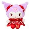 サンリオ クロミちゃん ぬいぐるみ いちご新聞50周年 プレゼント グッズ コレクション 限定 女の子 オシャレ|キャラクター別|キャラクターステーショナリー