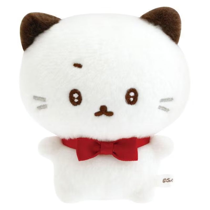サンエックス いしよわちゃん てのりぬいぐるみ いしつよちゃん 限定 かわいい プレゼント コレクション