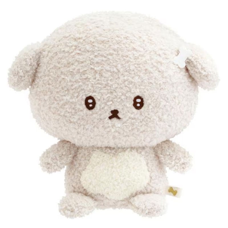 サンエックス いしよわちゃん おすわりいしよわちゃん ぬいぐるみ 限定 かわいい プレゼント コレクション
