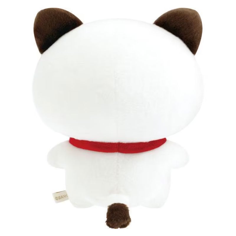 新品 サンエックス ヨーグルくん ぬいぐるみ 小物入れ付き San-X