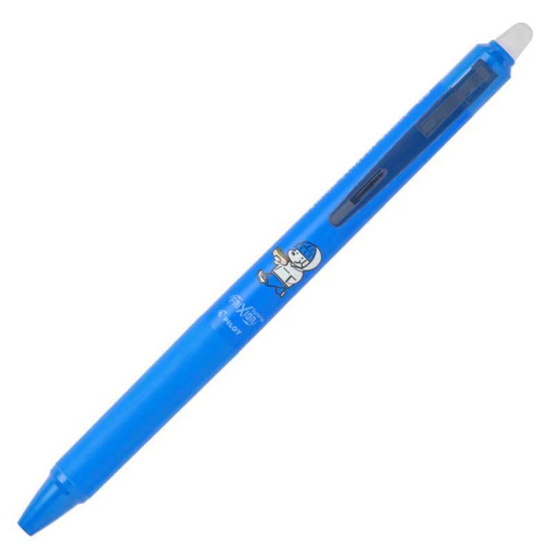 パイロット フリクション シナジーノック Skater JOHN ホットドッグ 0.3mm 消せるボールペン なめらかな書き心地 シンプル スタイリッシュ 限定 プレゼント