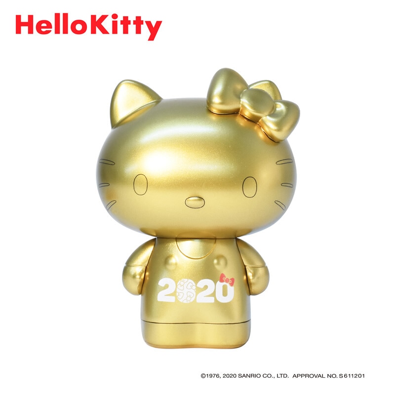 ハローキティ 2004年東京限定　渋谷キティ物語ゴールド ハローキティ30周年記念硬貨KABUKI（歌舞伎）金貨セットを解説！記念