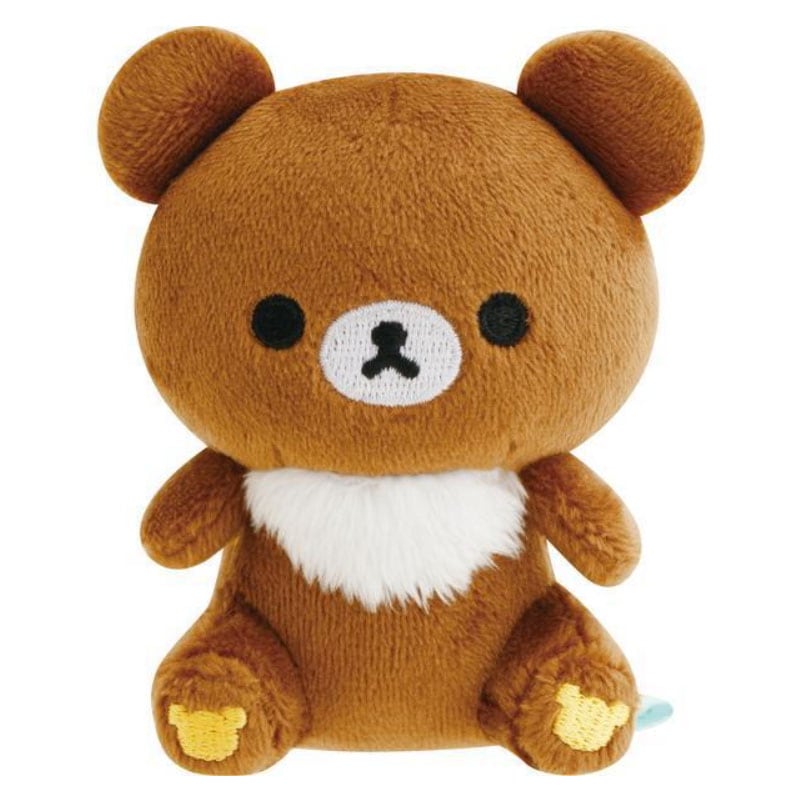 サンエックス リラックマ すてきなお家 てのりぬいぐるみ チャイロイコグマ 限定 かわいい プレゼント コレクション