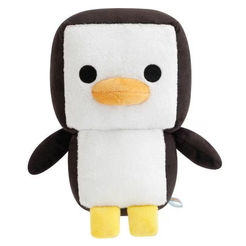 サンエックス リラックマ ゲーミングリラックマ ペンギンのぬいぐるみ カクカク 限定 かわいい プレゼント